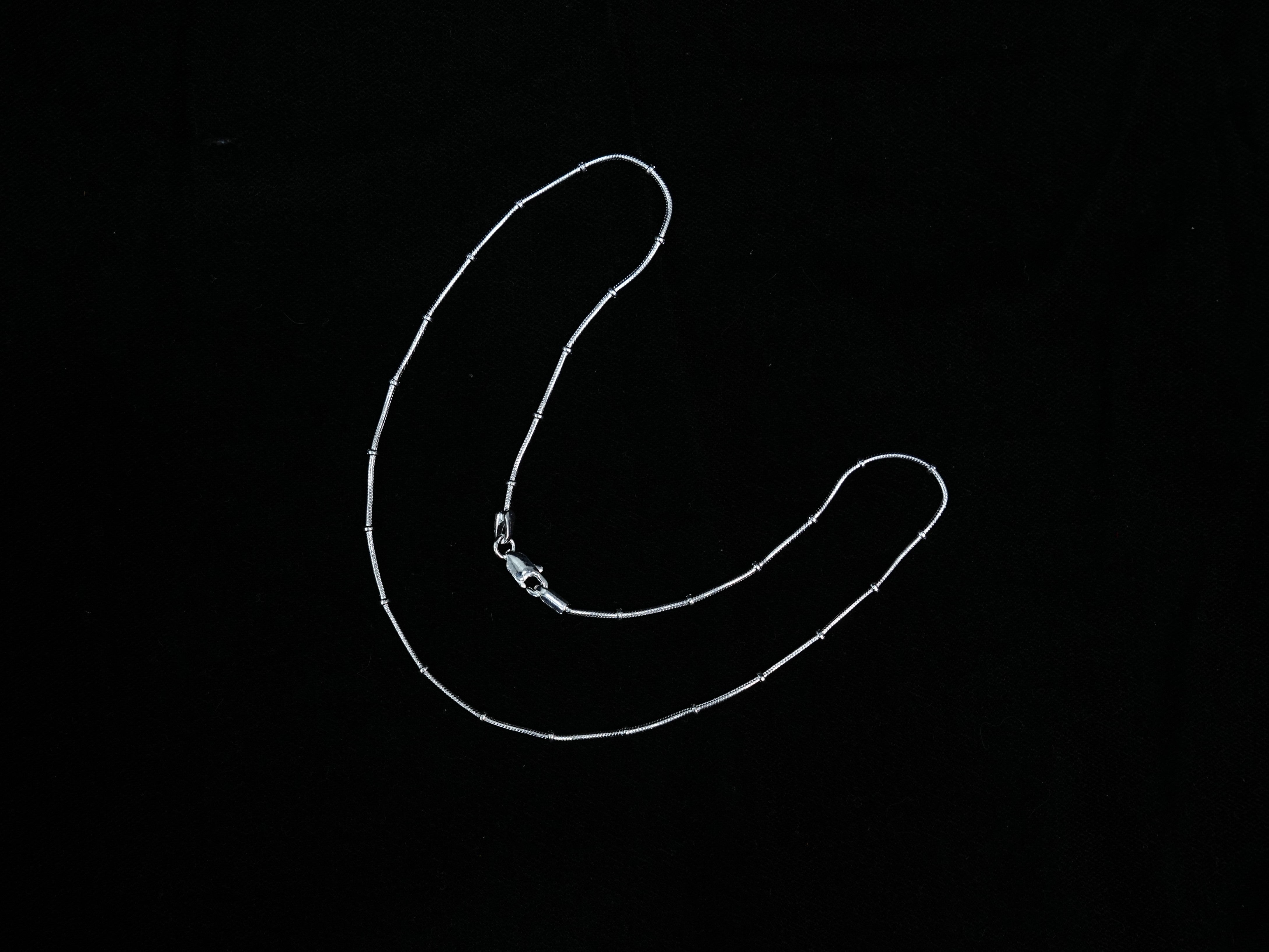 Fine Clipping Chain